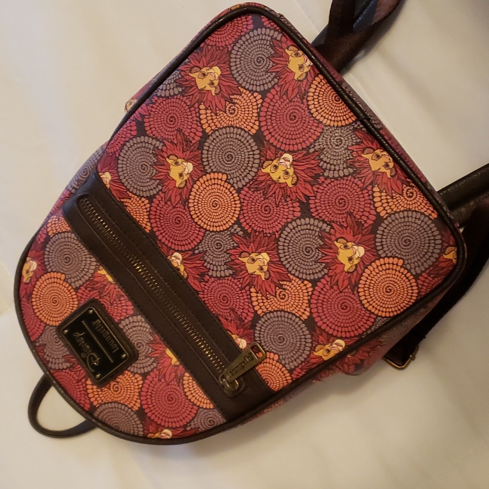 Disney Loungefly Backpack